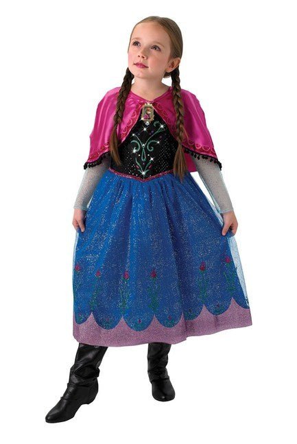 Anna Frozen Musical Light Up Costume