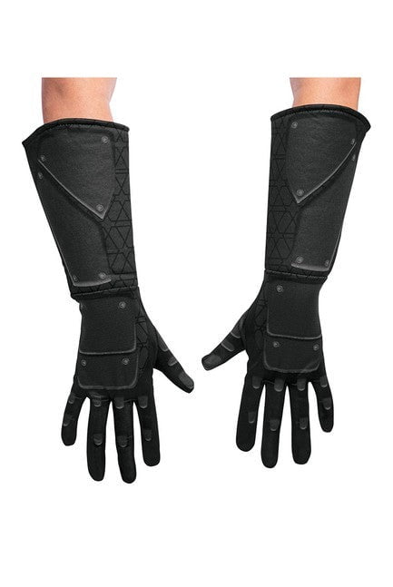 Snake Eyes Gloves - Costume Market