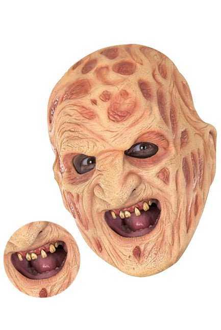 Freddy Deluxe Prosthetic Teeth