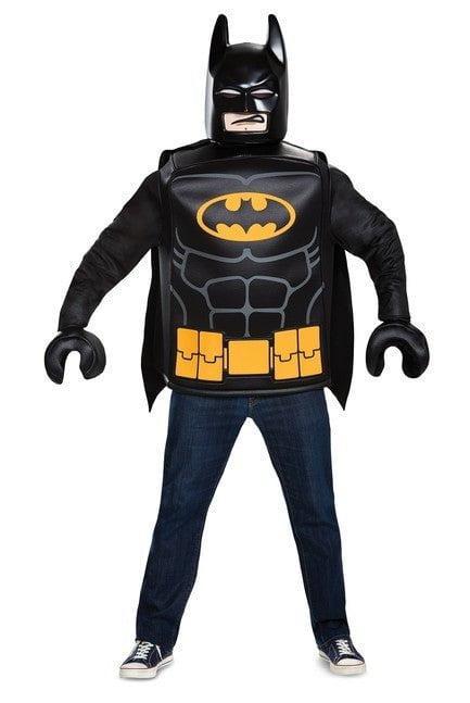 Batman Classic Adult Costume - Costume Market