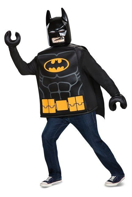 Batman Classic Adult Costume - Costume Market