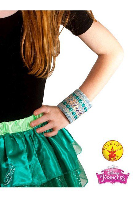 Ariel Fabric Child Cuff