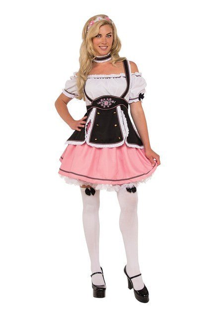 Fraulein Plus Adult Costume