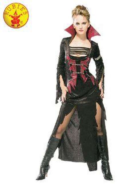 Scarlet Vampira Deluxe Adult Costume