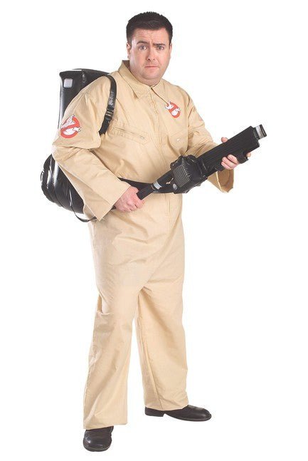 Ghostbusters Plus Adult Costume