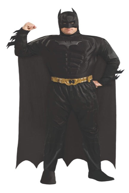 Batman Deluxe Costume (Plus Size)