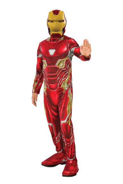 Iron Man Classic Infinity War Child Costume