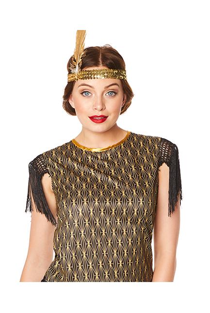 20's Flapper T-Shirt - Party Australia