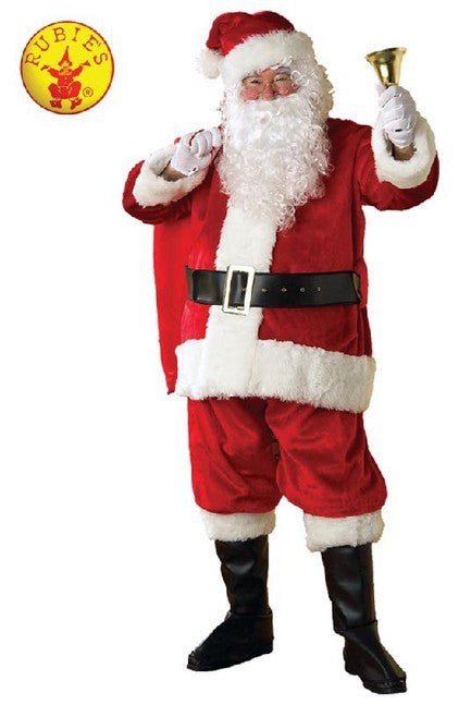 Santa Suit Plush - Plus