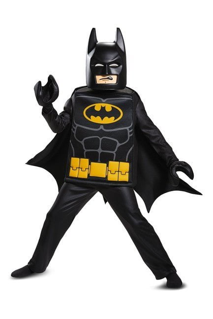 Batman Lego Movie Deluxe Child Costume - Costume Market