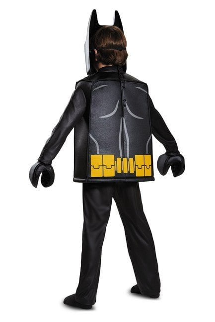 Batman Lego Movie Deluxe Child Costume - Costume Market