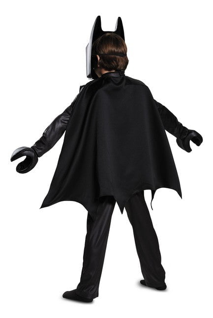 Batman Lego Movie Deluxe Child Costume - Costume Market