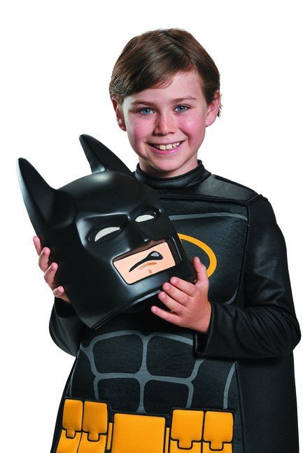 Batman Lego Movie Deluxe Child Costume - Costume Market