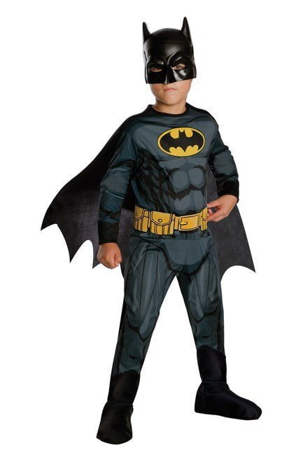 Batman Classic Costume (3-5 YRS)