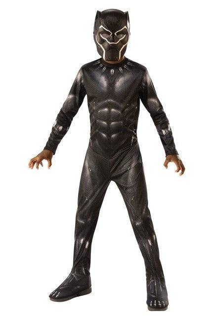 Black Panther Classic Avengers 4 Costume