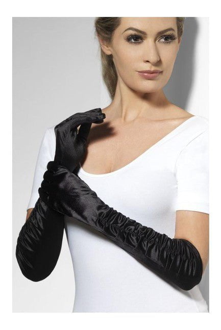 Long Temptress Gloves