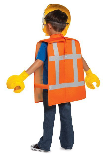 Emmet Basic Child Costume - Costume Market