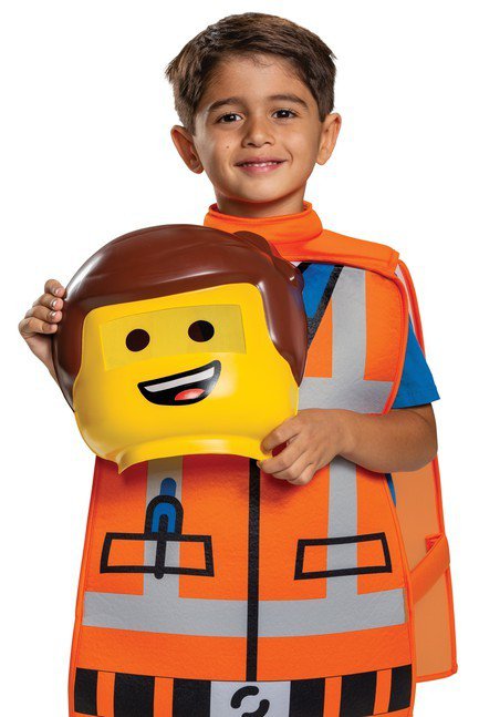 Emmet Basic Child Costume - Costume Market