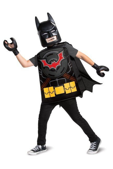 Batman LM2 Basic Child Costume - Costume Market