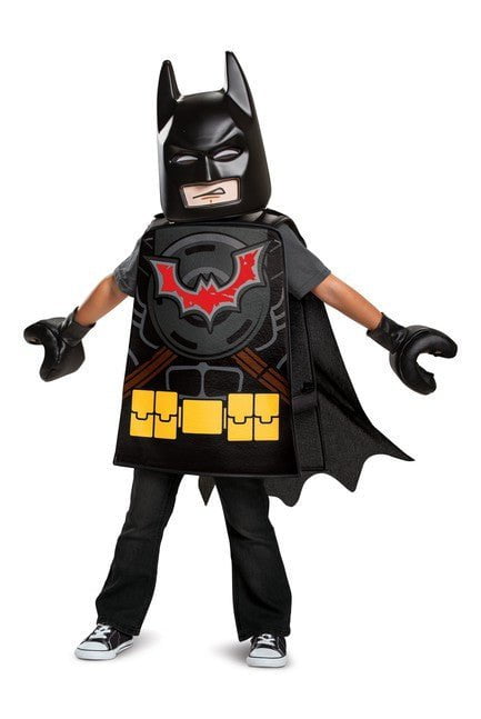 Batman LM2 Basic Toddler Costume - Costume Market