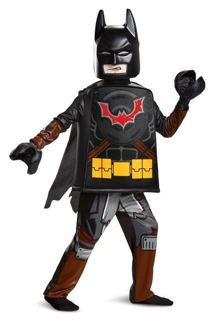 Batman LM2 Deluxe Costume - Costume Market