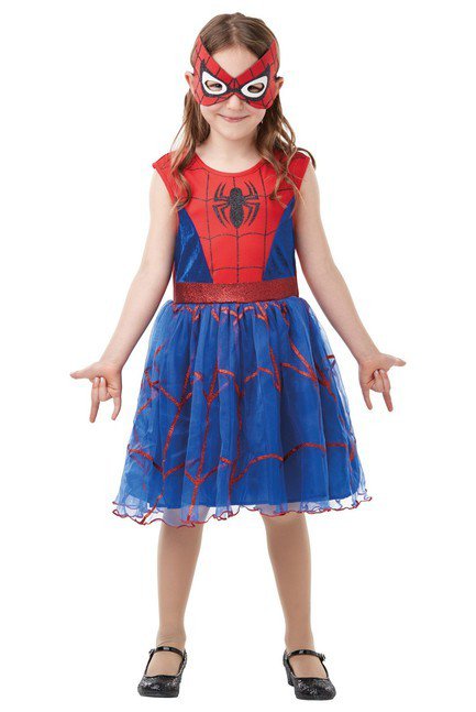 Spider Girl Deluxe Tutu Costume