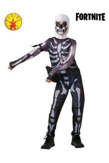 Skull Trooper Teen Costume