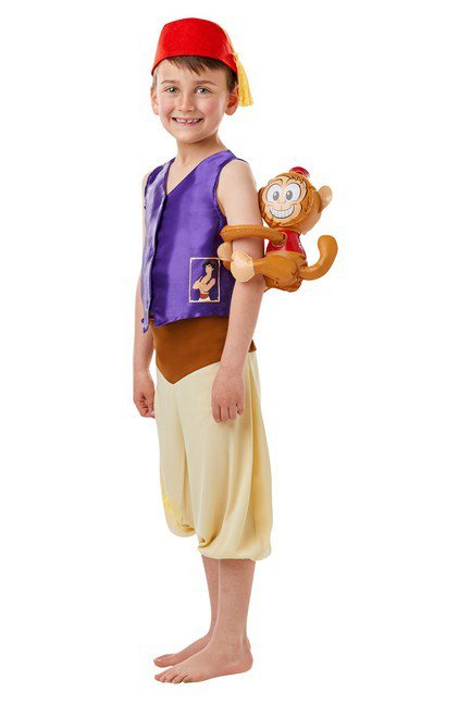 Aladdin Deluxe Child Costume - Costume Market