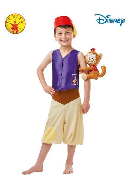 Aladdin Deluxe Child Costume - Costume Market