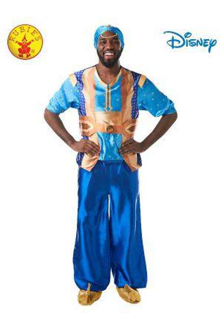 Genie Live Action Aladdin Adult Costume