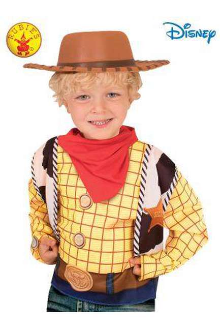 Woody Deluxe Toy Story 4 Child Hat