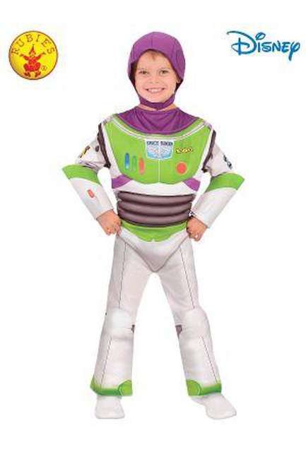 Buzz Toy Story 4 Deluxe Child Costume