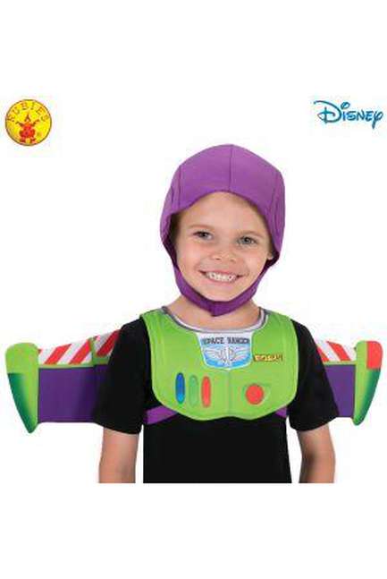 Buzz Toy Story 4 Wings and Snood set for Children