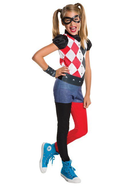 Harley Quinn DCSHG Classic Costume