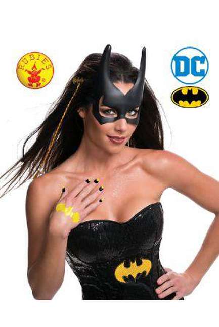 Batgirl Accessory Adult Kit