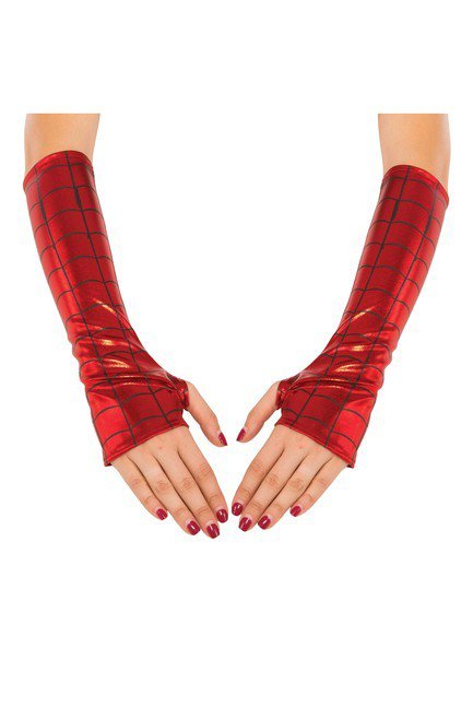 Spider Girl Gauntlets