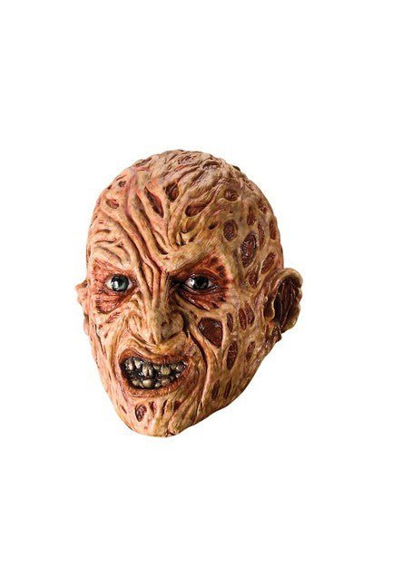 Freddy 3/4 Adult Mask