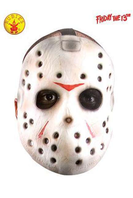 Jason Voorhees Hockey Adult Mask