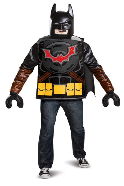 Batman LM2 Adult Costume - Costume Market