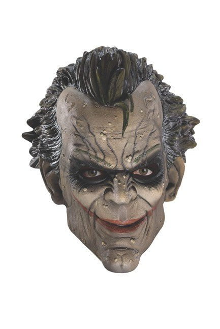 The Joker 3/4 Vinyl Mask