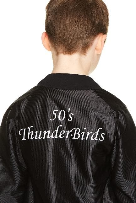 50's Rock n Roll Jacket - Party Australia