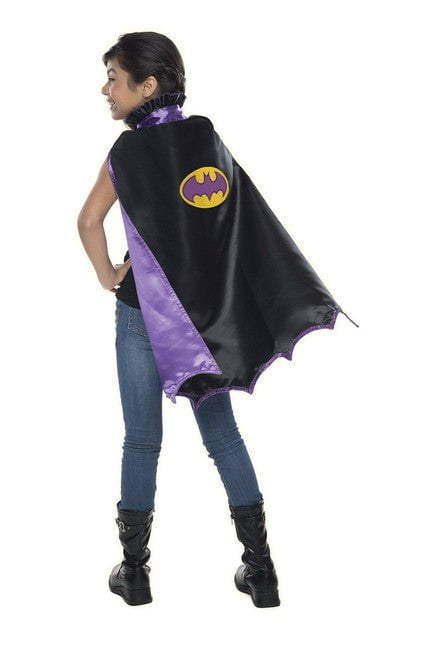 Batgirl DC Comics Child Cape