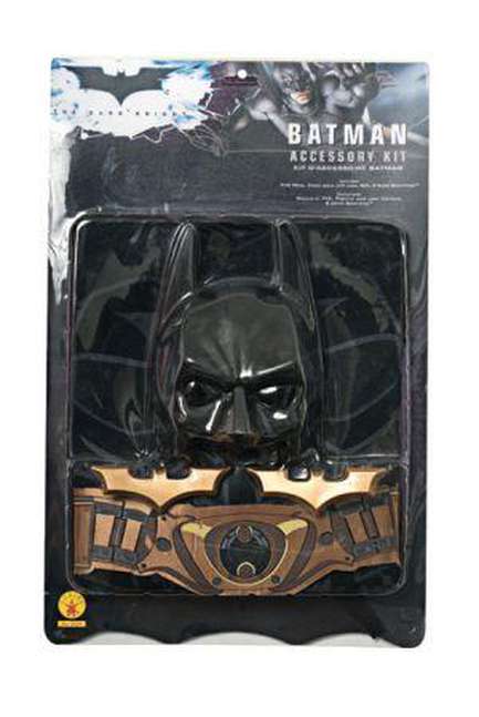 Batman Child Accessory Kit