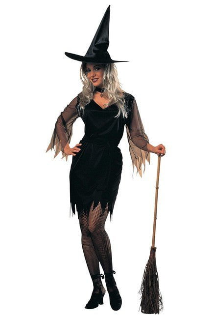 Sexy Witch Child Costume