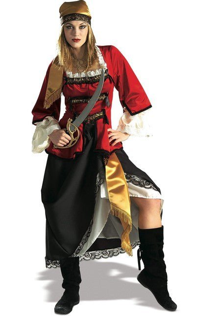 Pirate Queen Collector's Edition Costume