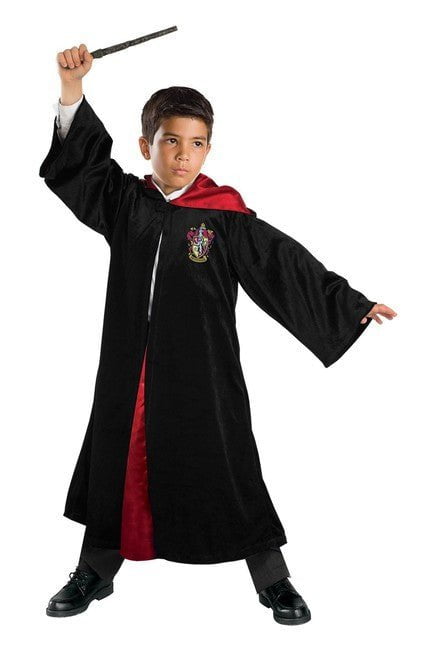 Harry Potter Deluxe Robe 9-12 YRS