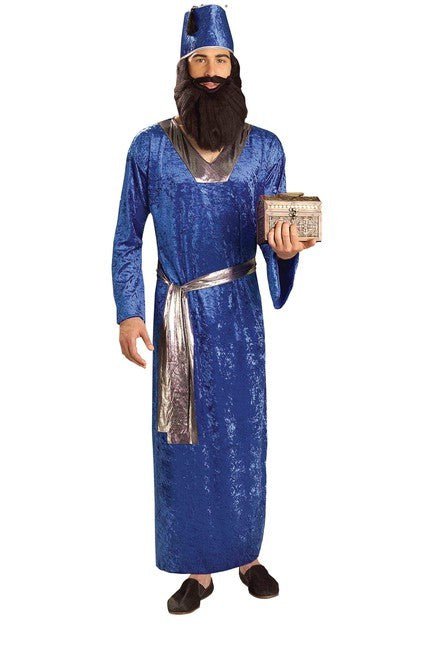 Wiseman Blue Costume