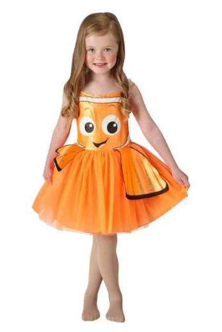 Finding Dori Classic Nemo Girls Costume