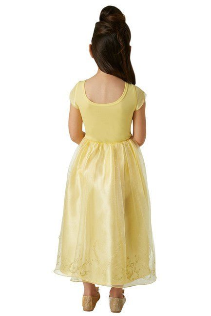 Belle Live Action Deluxe Child Costume