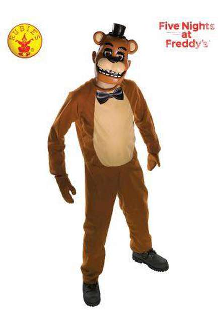 Freddy Costume Teen